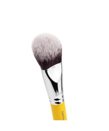 Bdellium Tools Studio Series 968 BDHD Small Foundation/Contour Brush - Soft Synthetic Fibers for Versatile Makeup Application - International Shipping - Buy Online on GoSupps.com