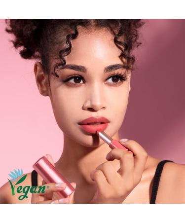 ETUDE Fixing Tint Bar #4 Coral Rose - Long Lasting Hydro Matte Lipstick | Smudge-Free & Moisturizing Korean Lip Stain - Buy Online on GoSupps.com