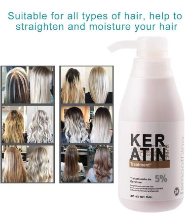 JTLB 300Ml Trement 16 7 7 300Ml Brazilian Keratin Hair Treatment for Damaged Hair Care - Buy Online on GoSupps.com