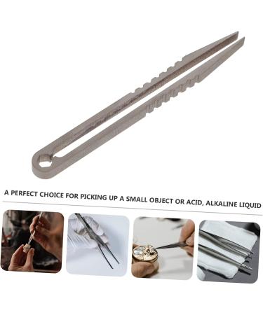 Buy Doitool Titanium Alloy Tweezers - Mini Tool for Ticks Splinters & Aquarium | Outdoor & Space Use - Buy Online on GoSupps.com