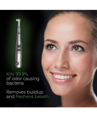 Bilistic Pro Series Dental Tooth Polisher | Professional Teeth Cleaning Electric Toothbrush - Brighter Image Lab - Buy Online on GoSupps.com