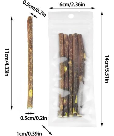 Natural Cat Catnip Silvervine Sticks Cat Chew Sticks Pet Kitten Cleaning Teeth Healthy Care Cat Molar Toothpaste Snacks - Buy Online on GoSupps.com