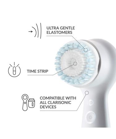 Buy Clarisonic Brush Head Sensitive - 2 Pieces | International Shipping Available - Buy Online on GoSupps.com