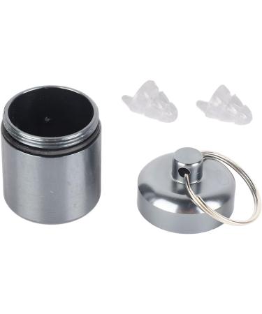 Noise Cancelling Earplug Liquid Silicone Portable Umbrella Shaped Comfortable Ear Plugs with Filter for Outdoor (Transparent) - Buy Online on GoSupps.com