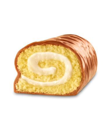 Buy Milka Tender Milk Sponge Rolls - 21 x 37g Milk Cream & Chocolate | International Shipping Available - Buy Online on GoSupps.com
