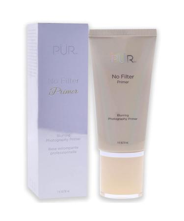 Pur Minerals No Filter Primer 1 fl. oz. - Blurring Photography Primer - Buy Online on GoSupps.com