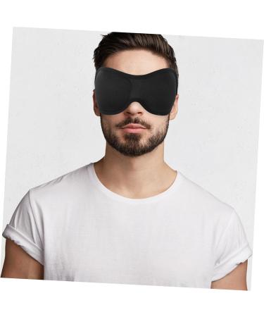 minkissy 3D Stereo Goggles Eye Mask for Sleeping for Women Block Out Light Mask Sleep Masks for Women Sleep Contoured Cup Mask Eye Sleeping Mask Sleep Eye Mask Miss Soft Eye Shadow Fabric - Buy Online on GoSupps.com