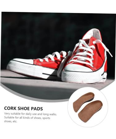 Buy Cork Insole Essential Oil Funnel Kit | Breathable Heel Pads & Shoe Inserts for Comfort - International Shipping Available - Buy Online on GoSupps.com