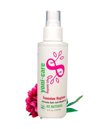 Tea Tree Vaginal Wash Yeast infection treatment. Eliminates Menopause-related Odor BV Rapid Itch Relief. All Natural Moisturizer Feminine Care Yoni Soap oil spray.
