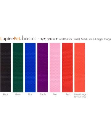 Blue Lupine 24 Coupler for Walking Two Medium or Larger Dogs Together - 3/4 Wide - Buy Online on GoSupps.com