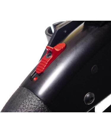 NDZ Performance Enhanced Safety Switch for Mossberg 500 590 835 930 Shockwave - Gold Aluminum | 12/20 Gauge - Buy Online on GoSupps.com