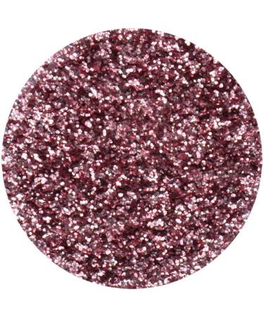 Eulenspiegel Eulenspiegel 907559 - Organic Glitter Cherry Red 6 g Biodegradable Glitter Face & Body
