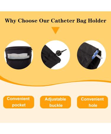 Homecare Medical | Cathether Bag Hanger - Homecare Medical