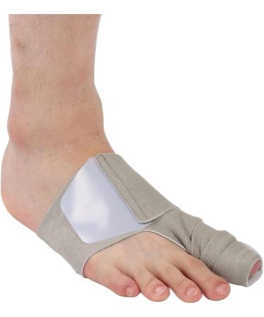 Day Night Wearable Toe Thumb Corrector for Right Foot - Toe Spacer Brace for Toe Straightening and Valgus Correction - Buy Online on GoSupps.com