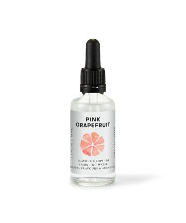 aarke Flavour Drops for Sparkling Water Pink Grapefruit Flavour 50ml