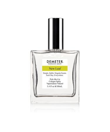 DEMETER Fragrance LIbrary 3.4 oz Cologne Spray - New Leaf