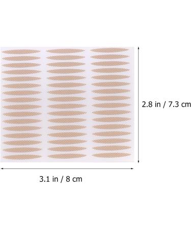 Mobestech Makeup Accessories 50 Sheet Lace Double Eyelid Sticker Eyeball Stickers Beauty Eyelid Sticker Eye Makeup Supplies Woman - Buy Online on GoSupps.com