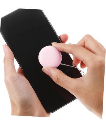 FOMIYES 12 Pcs Lanyards Cleaner - Key Chain Lens Cleaner for Eyeglasses & Screens - Assorted Colors - Buy Online on GoSupps.com