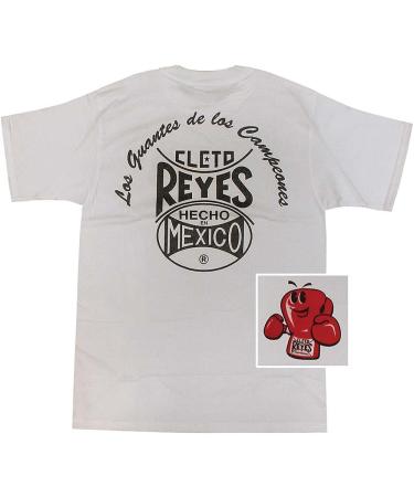 Cleto Reyes T-shirt - Premium Boxing Apparel for Training and Casual Wear - Buy Online on GoSupps.com