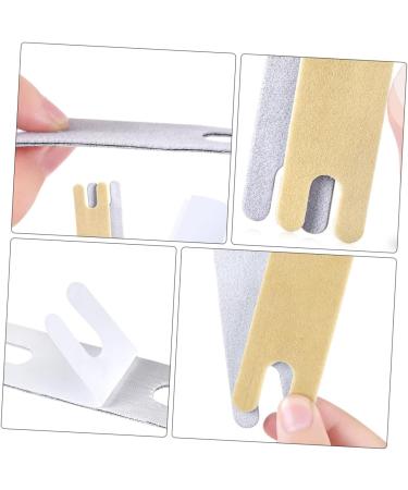 FOMIYES 6 Pairs Heel Cushion Pads & Grip Stickers - Anti-Slip Metatarsal Guards for High Heels & Sneakers - Buy Online on GoSupps.com