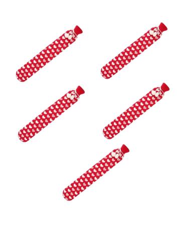 Gleavi Winter Handwarmer Warbutel 5 Central Handwarmer Pash Cushions For Neck and Shoulder Pain Foot Warmer Rechargeable Heating Cushion Plush heating pillows