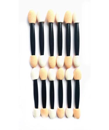KM-Nails 12 Neon Pigments for Nail Art - Smokey Effect & 12 Applicators | International Shipping Available - Buy Online on GoSupps.com