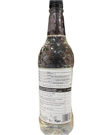 Sugar-Free Unflavoured Syrup (1L) by Sweetbird - Vegan Friendly - Buy Online on GoSupps.com