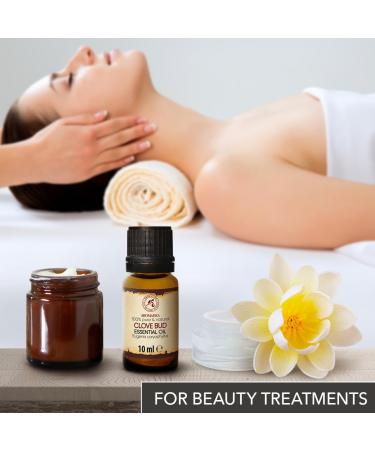 Carnival Oil 10ml | 100% Pure Clove Bud Oil - Eugenia Caryophyllus - Natural Aromatherapy & Wellness for Beauty Relaxation and Fragrance - Buy Online on GoSupps.com