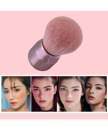 HPAMBA Nail Art Dust Remover Brush - Soft Multifunctional Pink Nail Brush for Clean Up & Makeup Art - Buy Online on GoSupps.com
