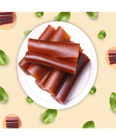 McKona Cuir De Fruits Roul s Aux Fruits Sans Gluten Snack De Fruits Fruit Roll Up V g taliens Go t V g talien Saveur D'aub pine B ton D'aub pine (Boule d'aub pine) - Buy Online on GoSupps.com