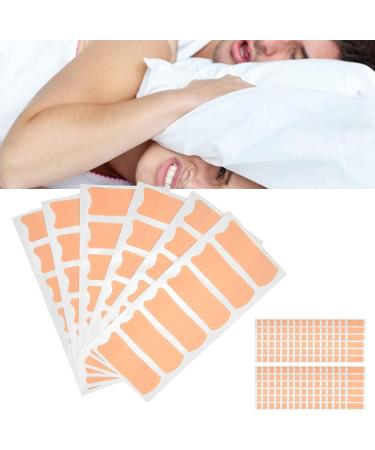 Mouth Tape 180pcs Snore Reducing Strips | Gentle Sleep Strips for Snoring Relief | Nose Breathing Support - Buy Online on GoSupps.com