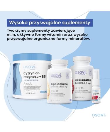 Olivit Sp z oo Osavi Bor 3 mg 120 vegan capsules - Buy Online on GoSupps.com