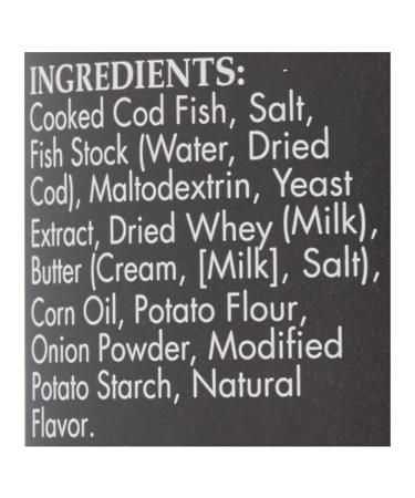 Better Than Bouillon Fish Base - Made from Real Fish Stock, 38 Servings, Makes 9.5 Quarts of Broth (Pack of 1) - Buy Online on GoSupps.com
