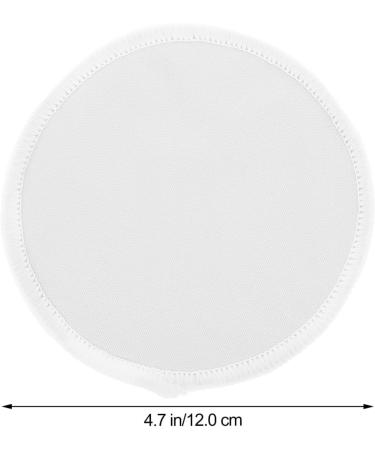 Toddmomy Reusable Breastfeeding Nursing Pads - 10 Washable Pads for Moms | Eco-Friendly Fiber Breast Pads | Perfect for Maternity & Baby Care - Buy Online on GoSupps.com