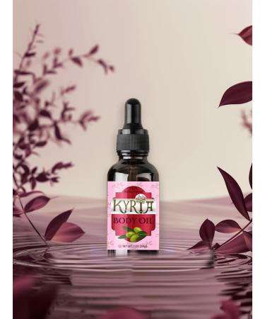 Kyria Greek Extra Virgin Olive Oil for Skin Care - 100% Pure Cold Pressed Body & Face Moisturizer - Vitamin E & Active Skin Repair - 2 FL OZ - Buy Online on GoSupps.com