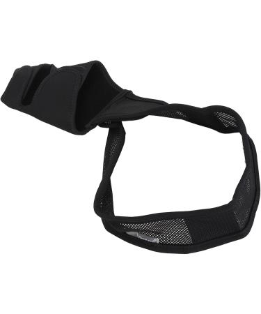 Dog Knee Brace Oxford Cloth Breathable Elastic Dog Leg Brace for Pain Relief (M) - Buy Online on GoSupps.com