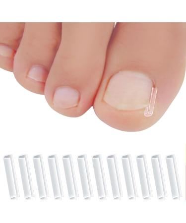 Ingrown Toenail Clipper Set for Thick or Ingrown Nails - 52pcs Stainless Steel Grooming Tools - Buy Online on GoSupps.com