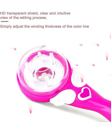 Electric Braider DIY Braiding Hair Style Tool for Girls Electric Braid Portable Electric Hair Curler Tool M - Buy Online on GoSupps.com
