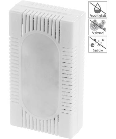 Sichler 4-Set 3in1 Refrigerator Deodorant | Freshen Fridge & Combat Moisture Smells & Mold - Dehumidifier Solutions - Buy Online on GoSupps.com