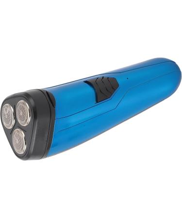 Buy Dpofirs Beard Trimmer - Electric Beard Trimmer for Men with Powerful Motor (Blue) | Ideal for Travel | International Shipping Available - Buy Online on GoSupps.com