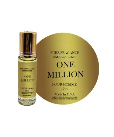 Fragrance Perfume Mist INSPI 4 floz + Oils One million Cologne Roll On Body Oil for Men (12ml) (Pack of 2) - Buy Online on GoSupps.com