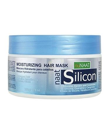Nunaat Naat Silicon Moisturizing Mask