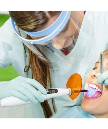 Buy LIGHTAKAI 5W LED Curing Light - Dental Polymerization Lamp with Three Modes & Bleaching Tip | International Shipping Available - Buy Online on GoSupps.com