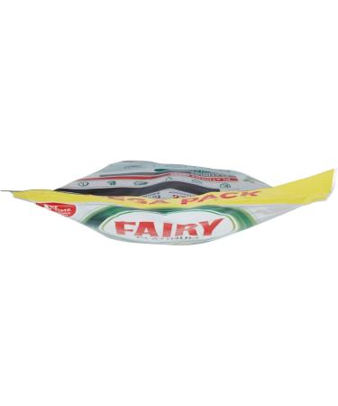 Buy Fairy Platinum Lemon Dishwasher Pads 43 Capsules for Superior Cleaning | International Shipping Available - Buy Online on GoSupps.com