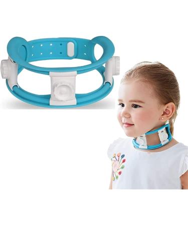 JLASDR Adjustable Neck Support Collar | Ultimate Neck Protection for Pain Relief & Correct Posture | Torticollis & Curvature Orthosis - Buy Online on GoSupps.com