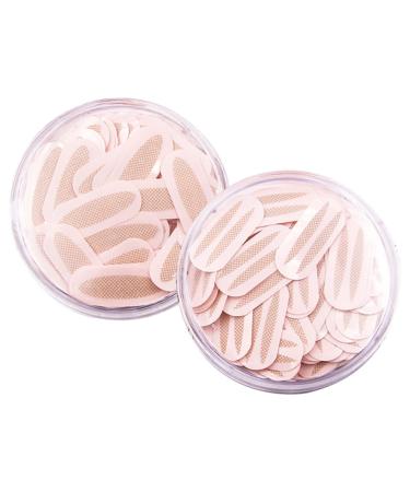 Ipetboom 5 Sets Double Eyelid Sticker Eye Lid Tape for Hooded Eyes Double Eyelid Tape up Glue - Buy Online on GoSupps.com