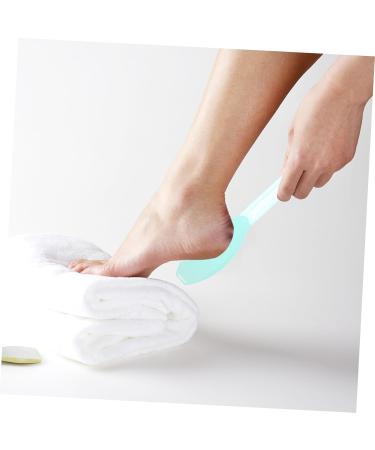 Housoutil Foot File for Hard Skin Feet Callus Remover Foot Exfoliator Feet Foot Scrubber Foot Callus Remover Foot Dead Skin Scraper Foot Dead Skin Remover Tool Isinglass Exfoliating - Buy Online on GoSupps.com