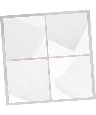 Buy Lurrose 32-Piece Cotton Mask Glasses Ear Pads - Comfortable Hearing Protection for Adults - White Large Pack - Buy Online on GoSupps.com