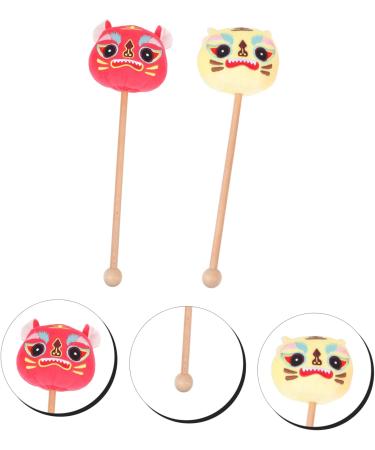 Wooden Zodiac Sign Massage Hammer & Lymphatic Tools - Full-Body Relief | International Shipping - Buy Online on GoSupps.com