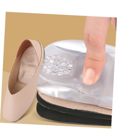 FRCOLOR Heel Pads for Women & Men - 6 Pairs Gel Insoles for High Heels Boots & Sneakers - Comfort Shoe Accessories - Buy Online on GoSupps.com